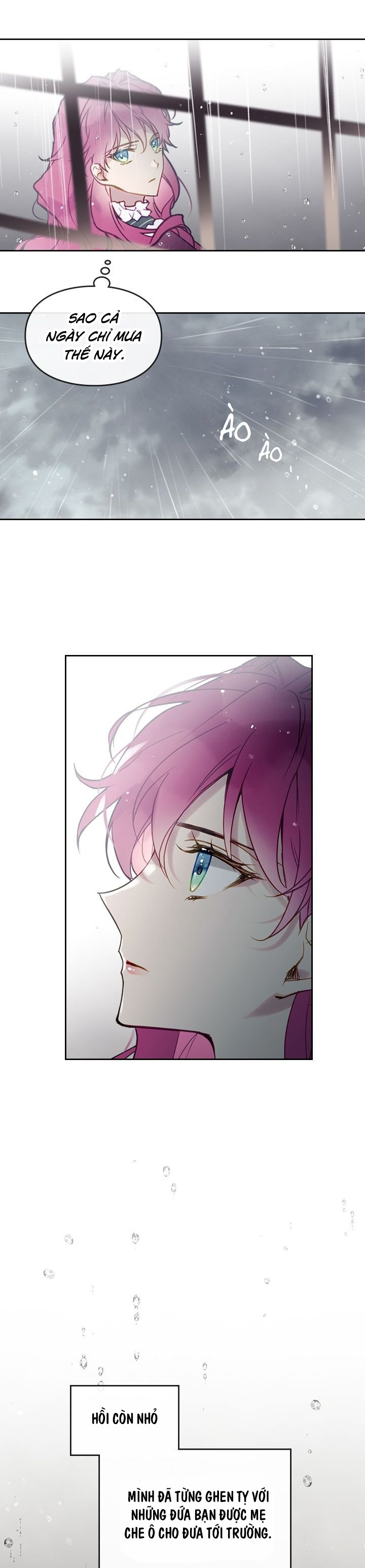 kết thúc của nhân vật phản diện chỉ có thể là cái chết chapter 29 7