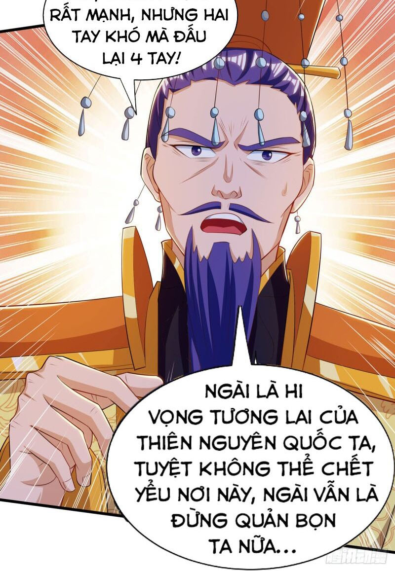 chúa tể tam giới chapter 135 2