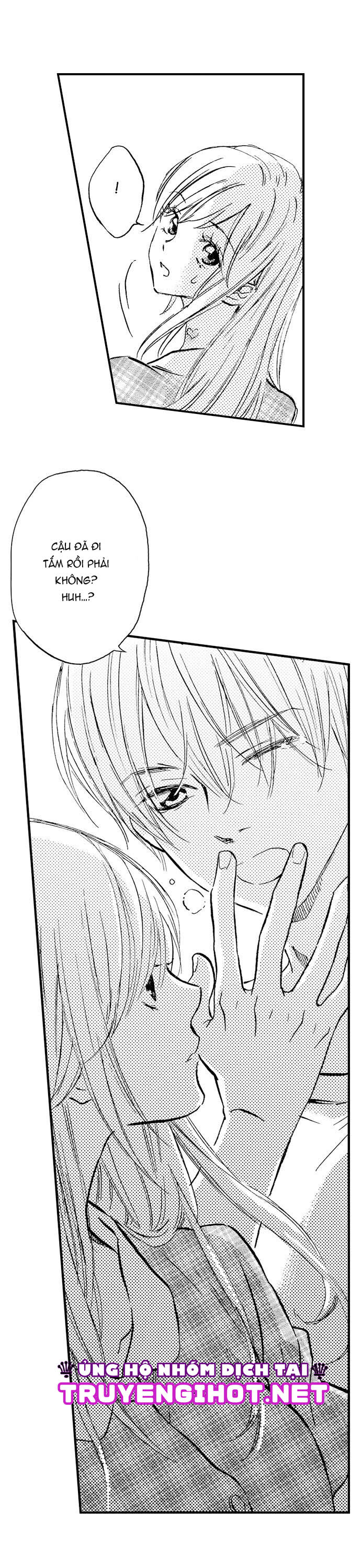 [16+] lạc vào thế giới mà tình dục là bài học bắt buộc chapter 19.1 4