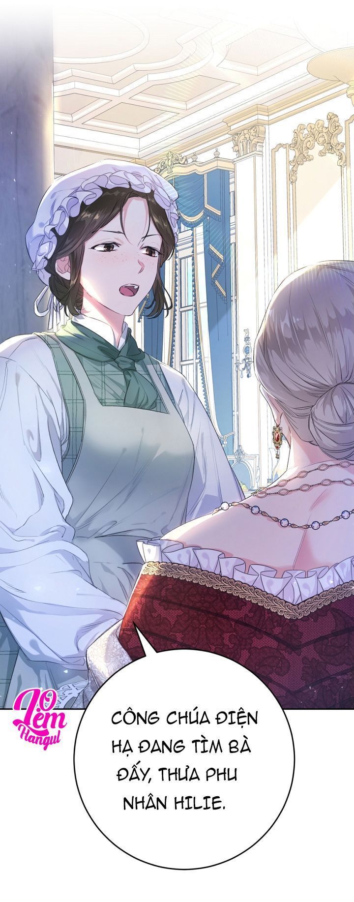 con rối ác nữ marionette chapter 29 60