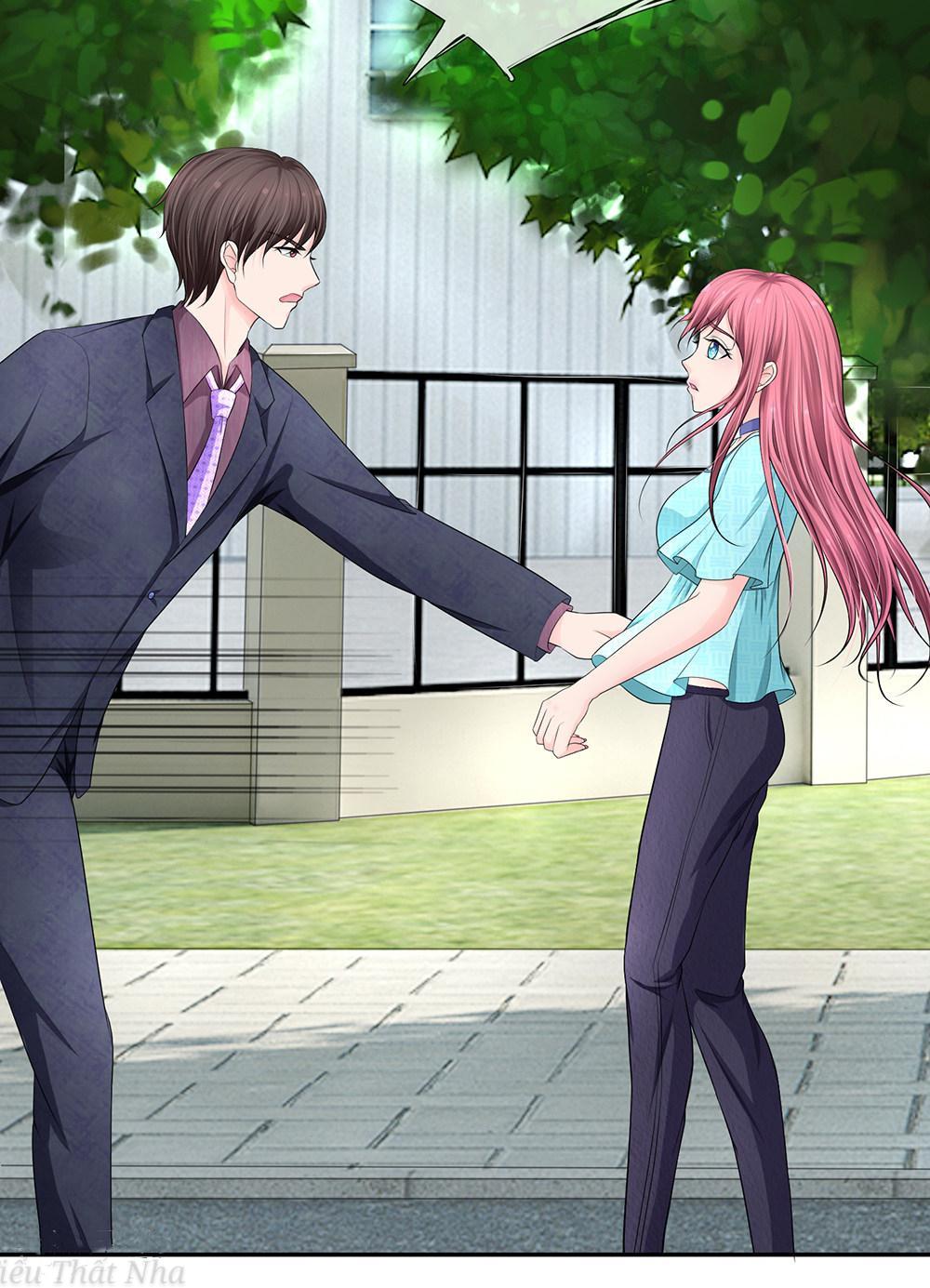 tù nhân tình yêu 99 ngày chapter 19 19