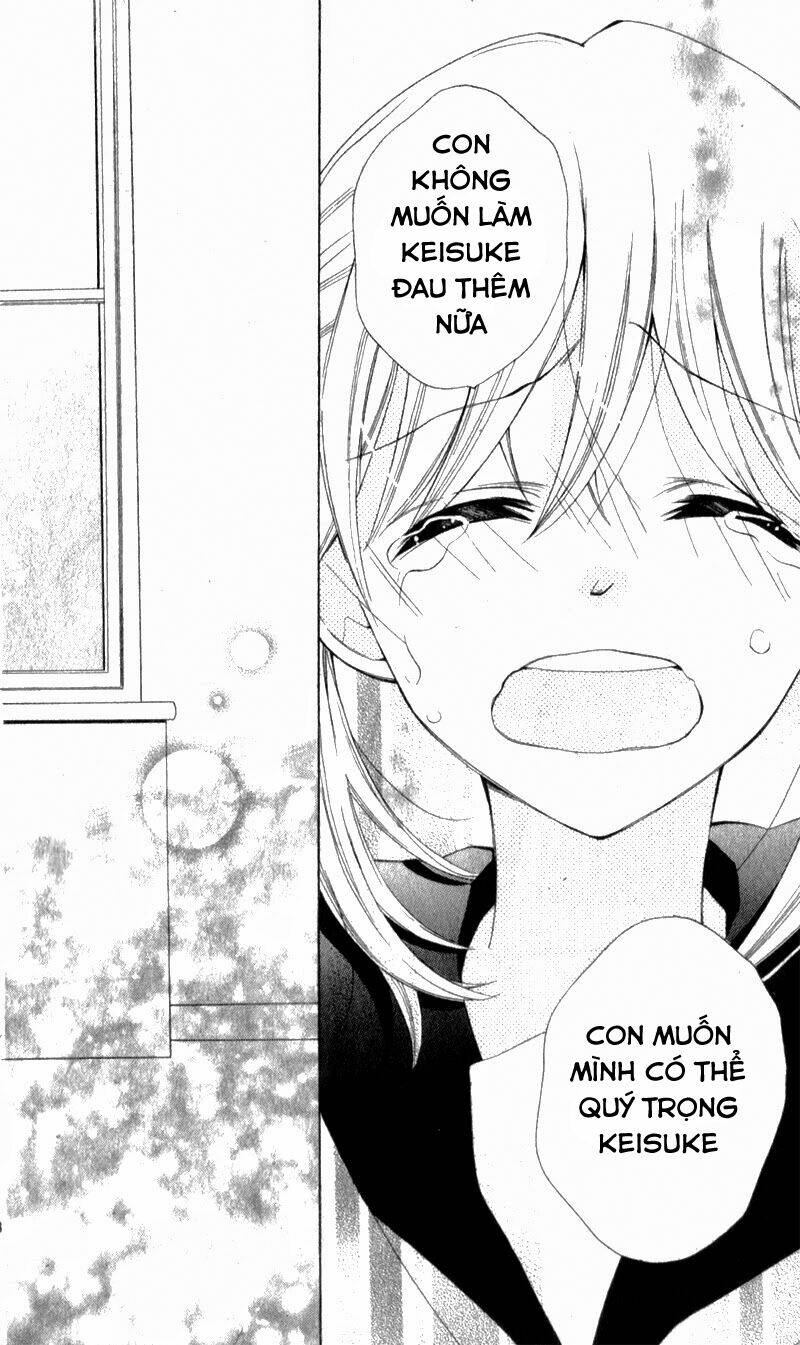 kuchibiru ni uta wo chapter 1 33