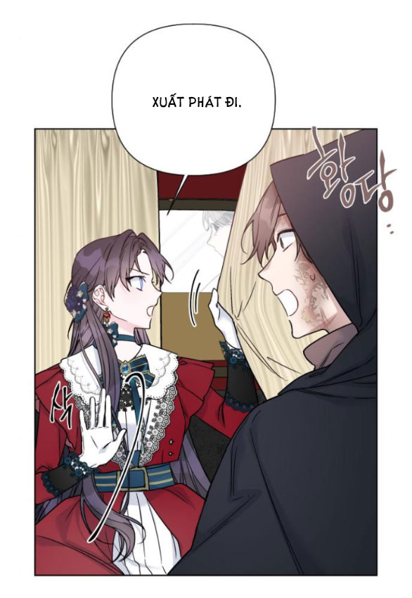 cách hiệp sĩ sống như một tiểu thư chapter 97.2 38