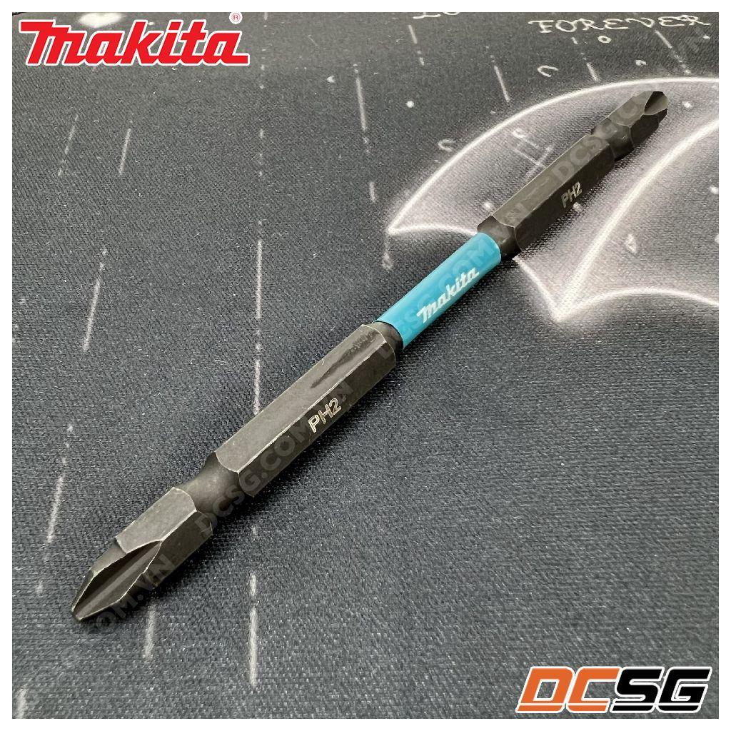 Mũi vít 2 đầu Ph2x65/ 110mm Impact Black Makita | DCSG