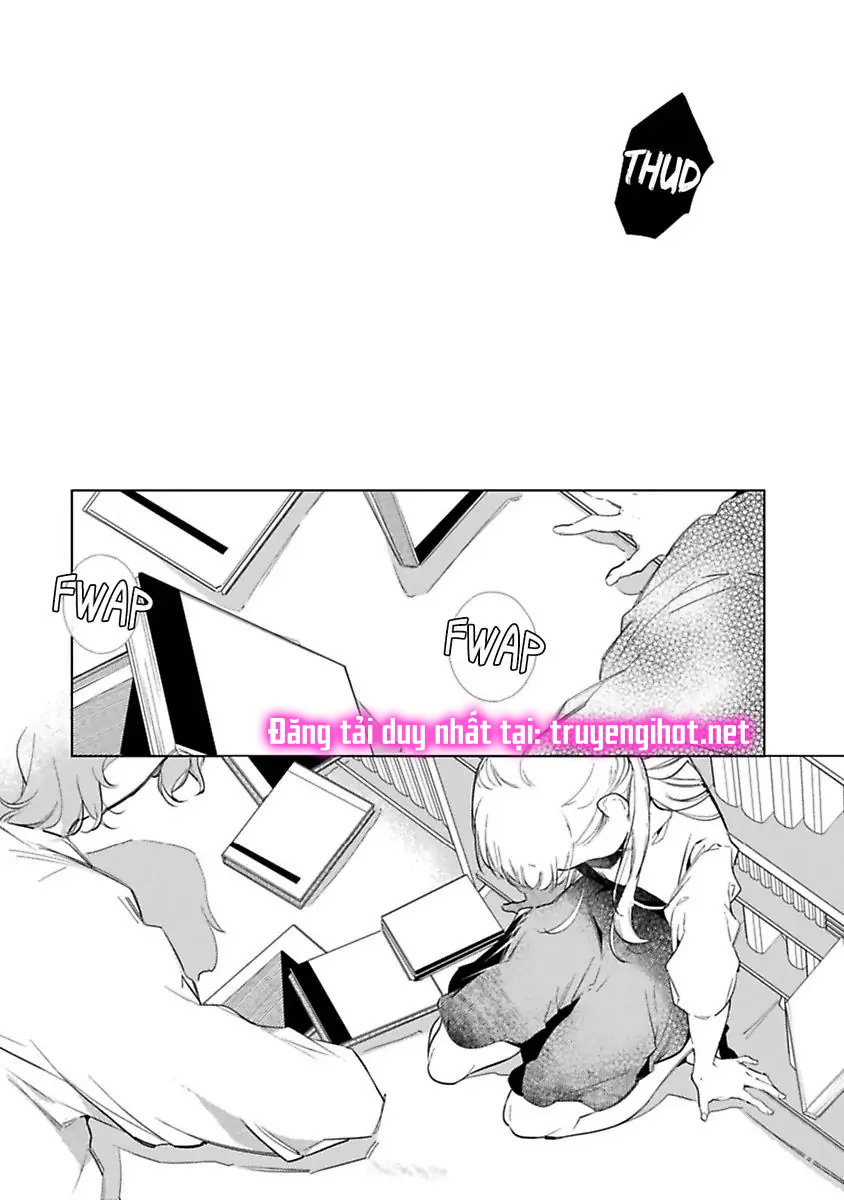 người tình xấu xa của tôi chapter 3.2 12