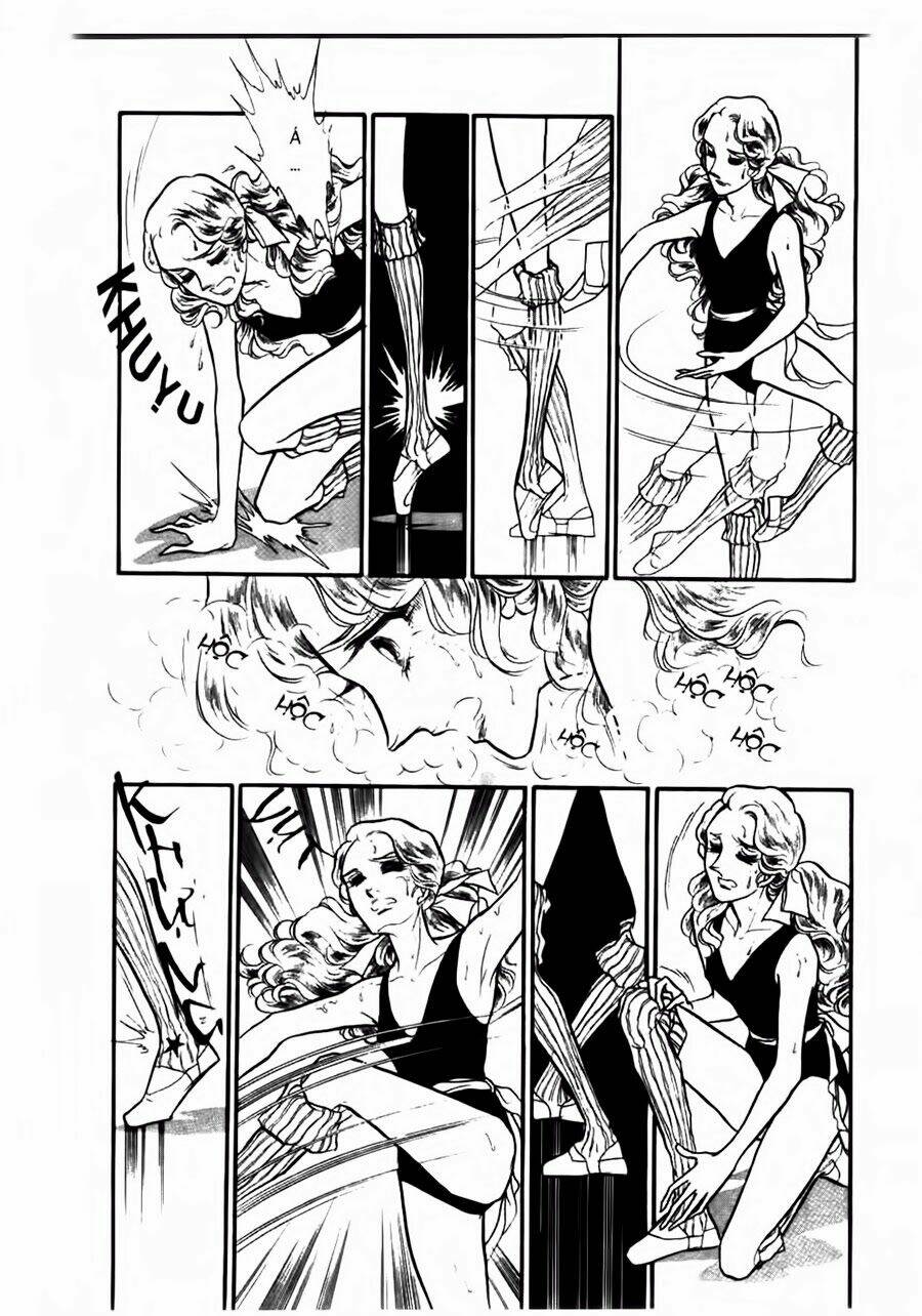 swan - vũ khúc thiên nga chapter 44 13