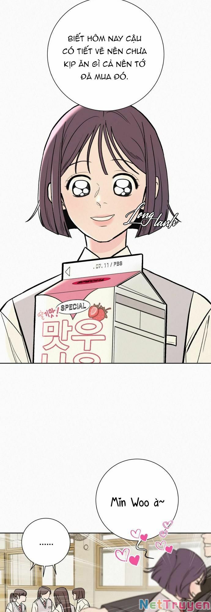 chiến lược: tình yêu trong sáng chapter 1 39