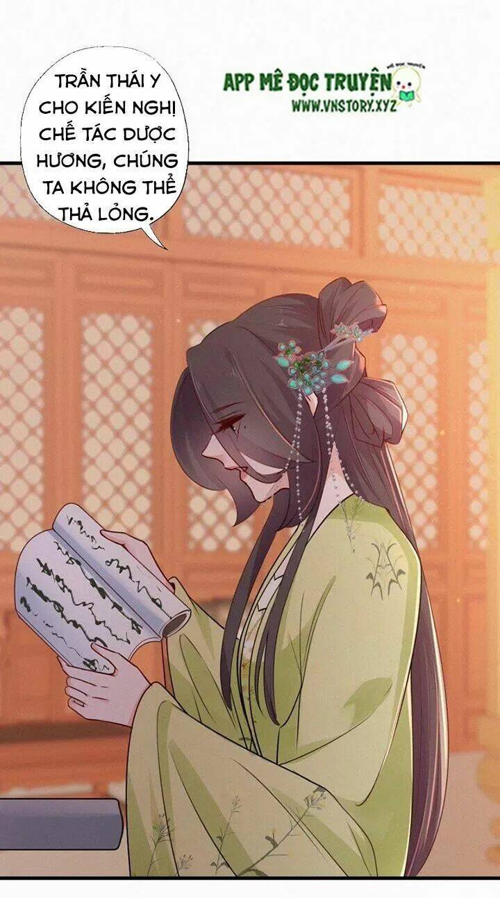 thiên hương mỹ nhân chapter 79 7
