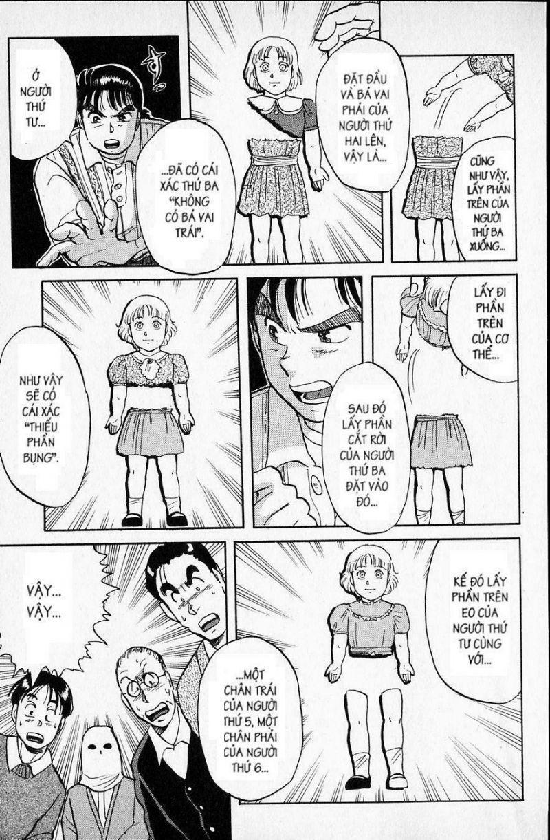 thám tử kindaichi (bản đẹp) chapter 207 20