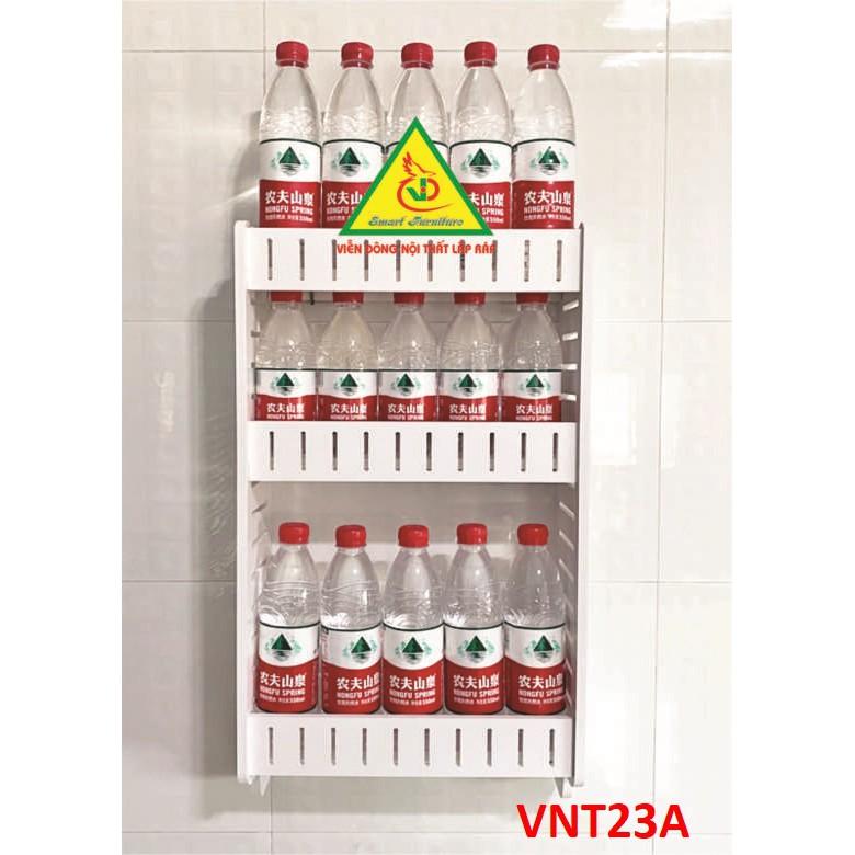 TỦ NHÀ TẮM CHỐNG THẤM NƯỚC VNT23A-23B - NỘI THẤT LẮP RÁP