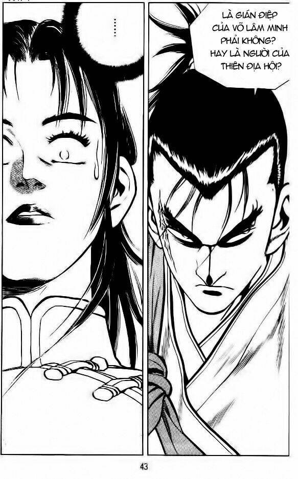 long quyển phong chapter 23 13