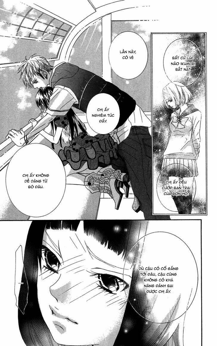 himitsu no ai chan chapter 9 17