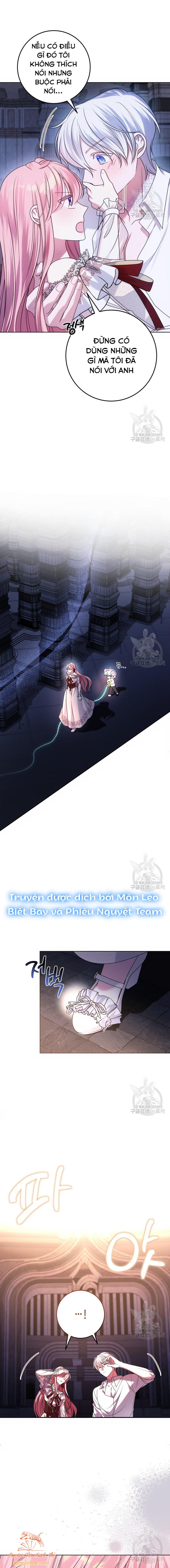 tôi đã gặp nam chính trong ngục tù chapter 30 20