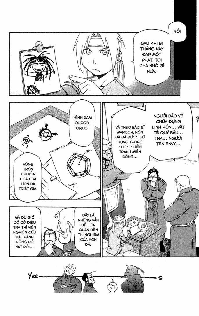 giả kim thuật chapter 15 26