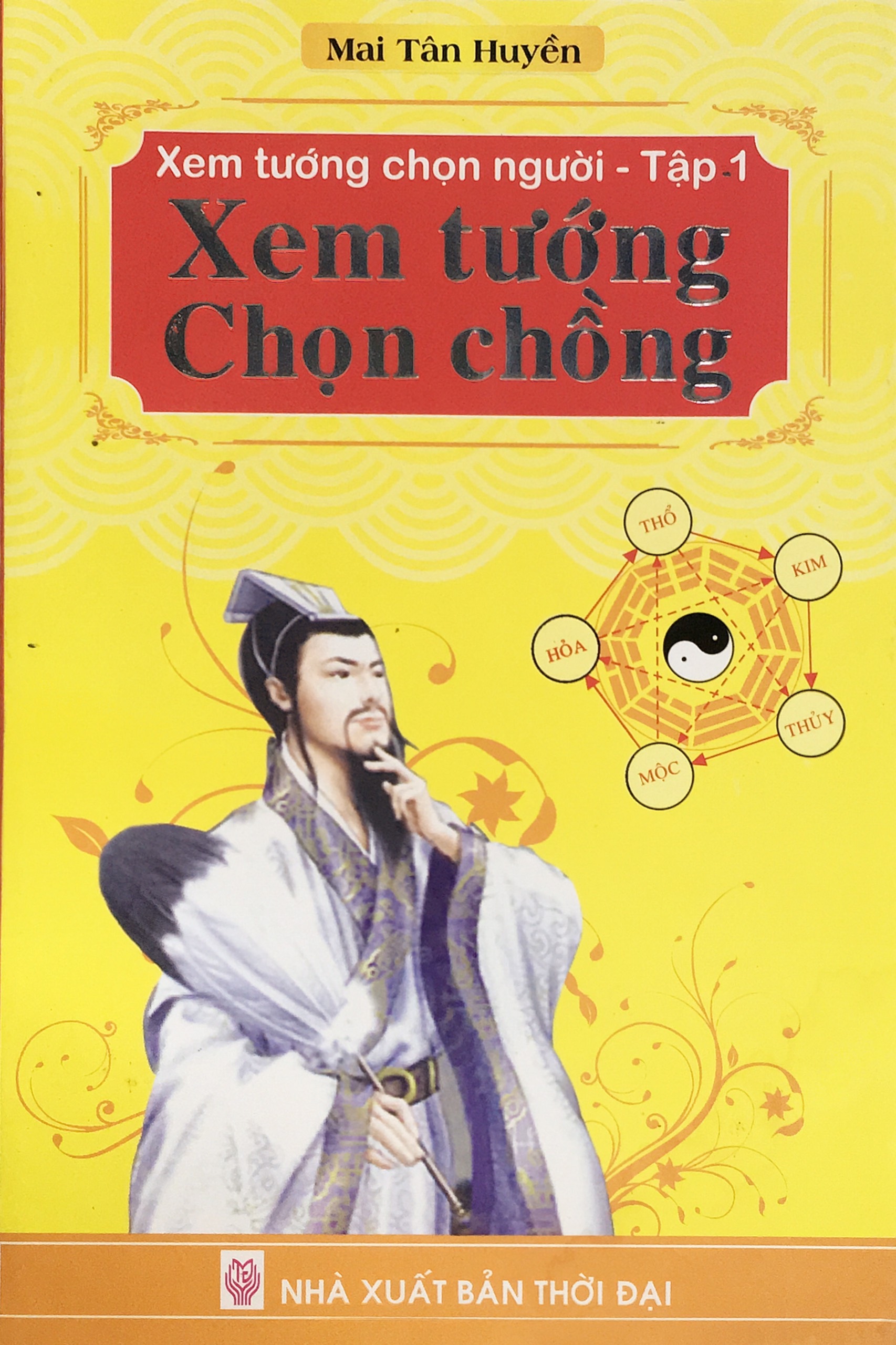 Xem tướng chọn chồng (ND)