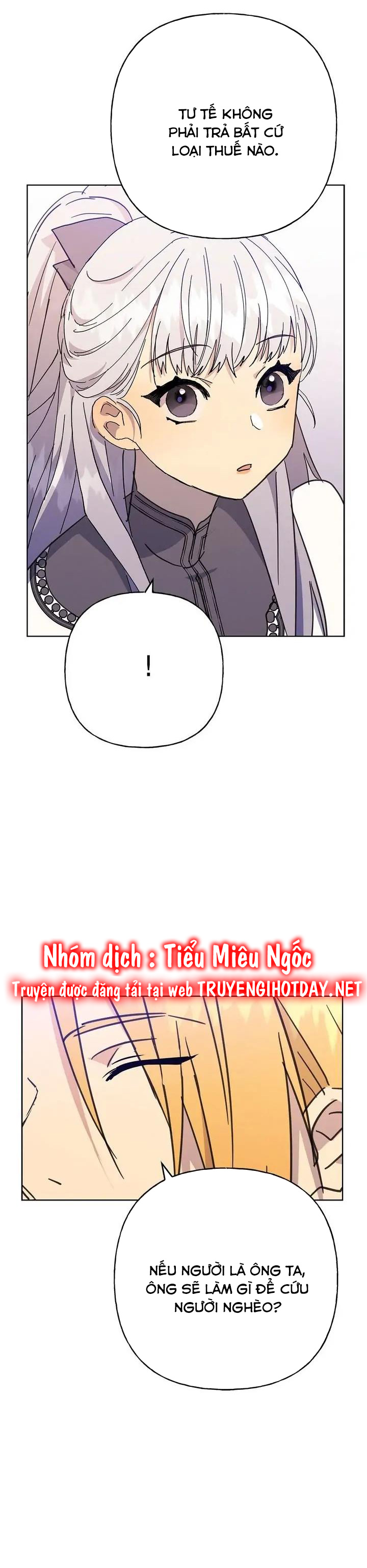 bình tĩnh nào, tiểu thư! chapter 42 14