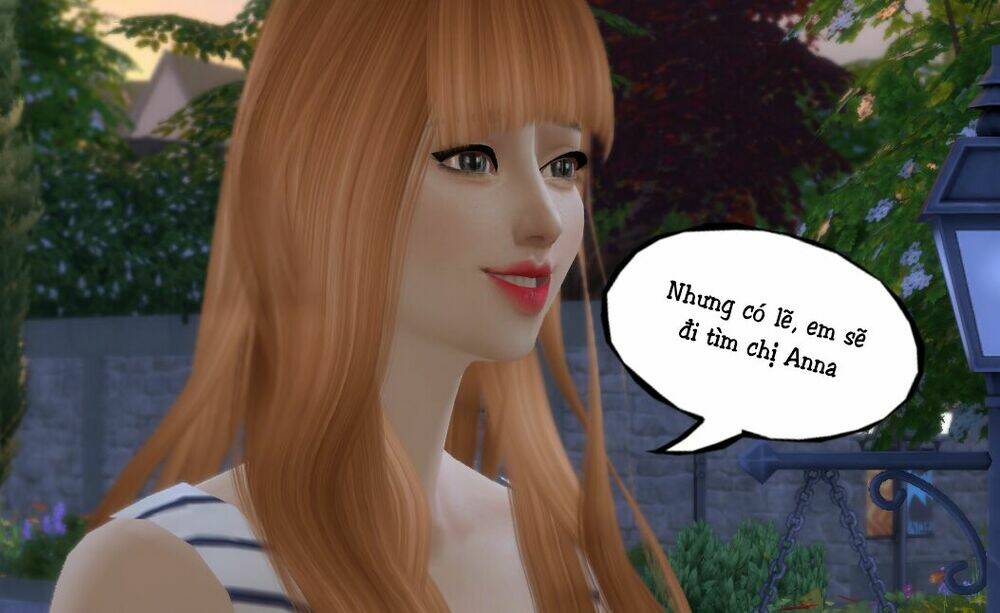 cô dâu giả mạo [truyện sims] chapter 33 69