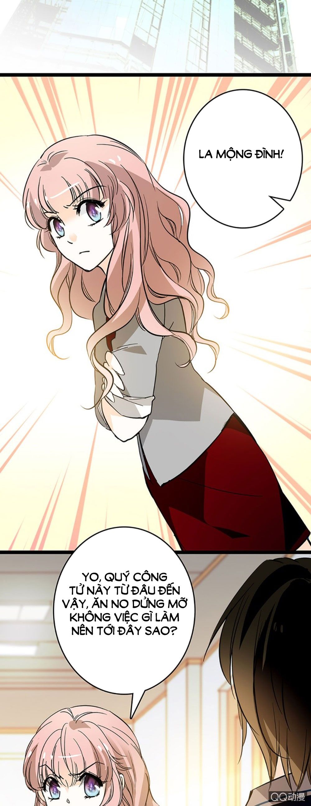 tịch nhan hoa nở chỉ vì em chapter 47 17