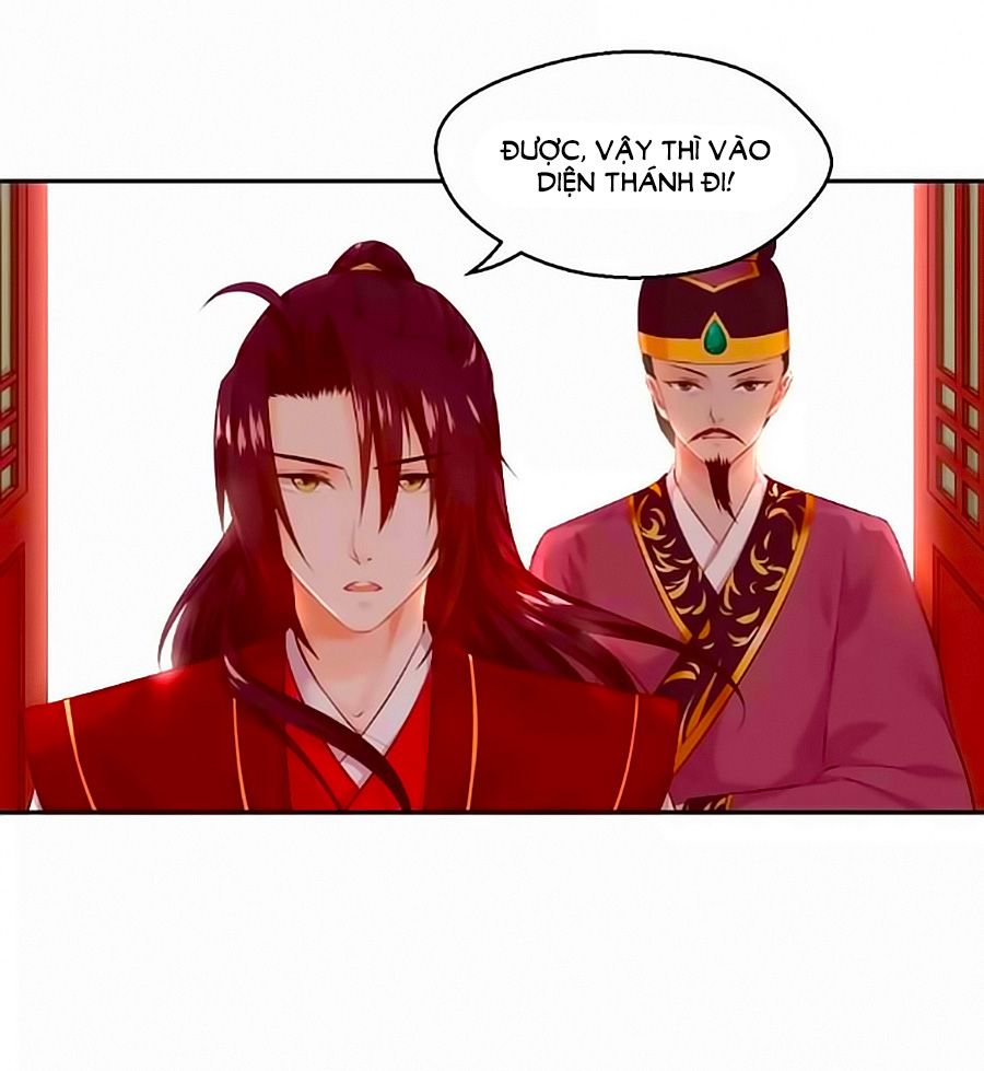 Thịnh Thế Đế Vương Phi chapter 45 - Trang 6