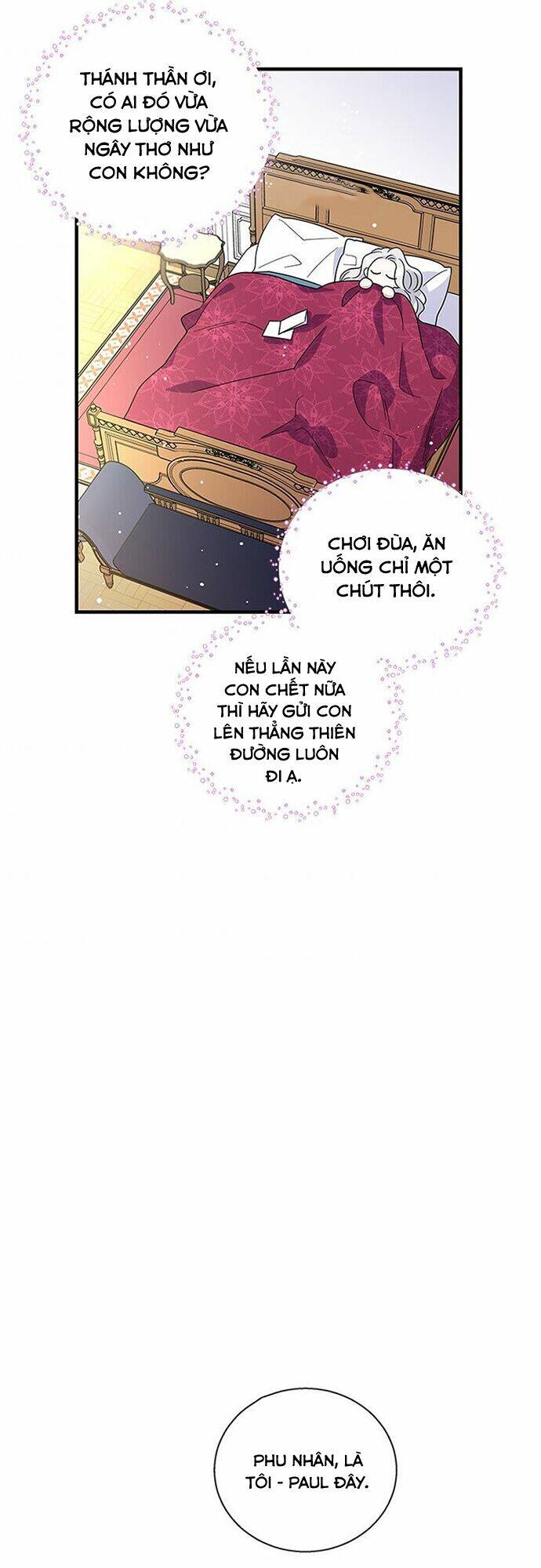 chồng yêu, em muốn đình công! chapter 8 33