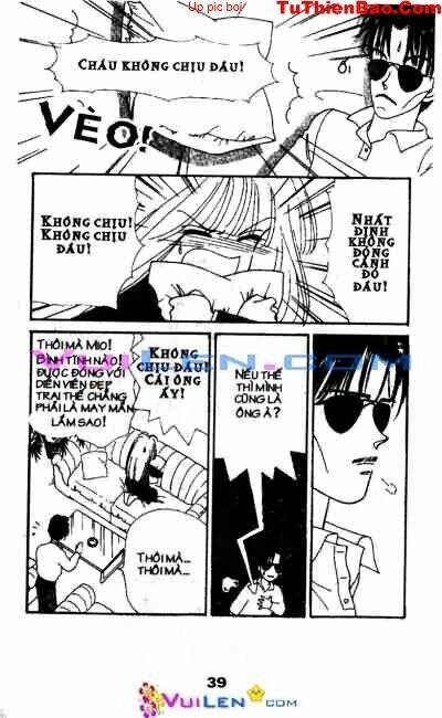 cô nàng đẹp trai chapter 1 39