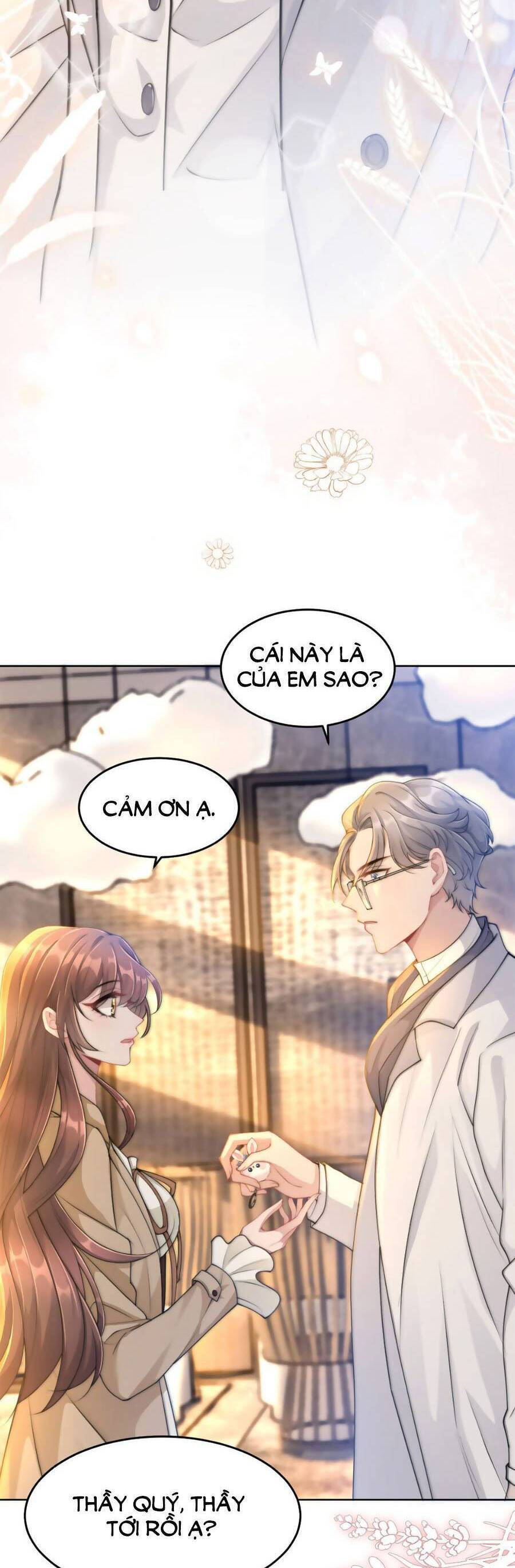 hãy để cô ấy hạ cánh! chapter 14 17