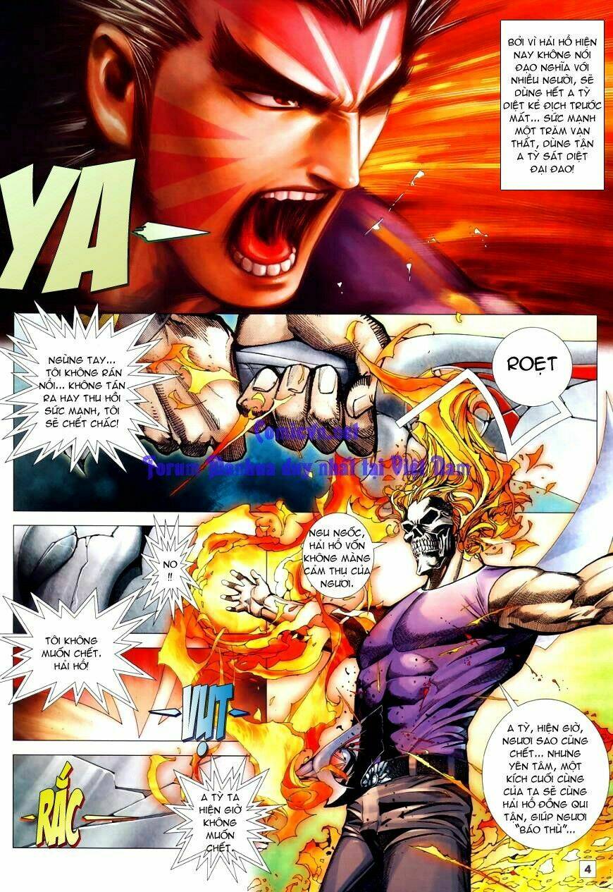 võ thần chung cực chapter 53 3