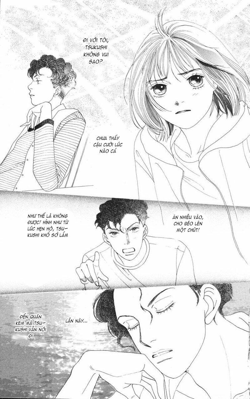 con nhà giàu chapter 144 22