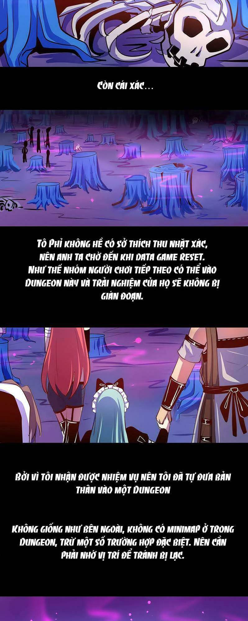 ta không phải là npc chapter 33 11