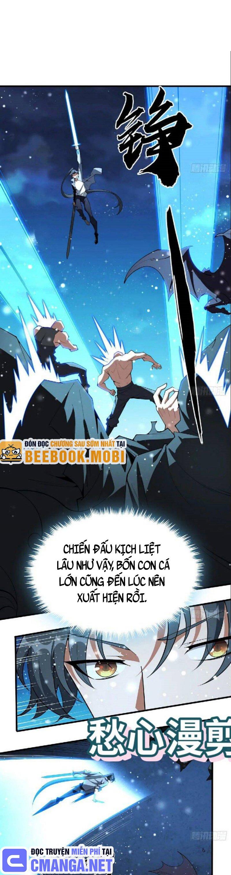 địa cầu đệ nhất kiếm chapter 224 2