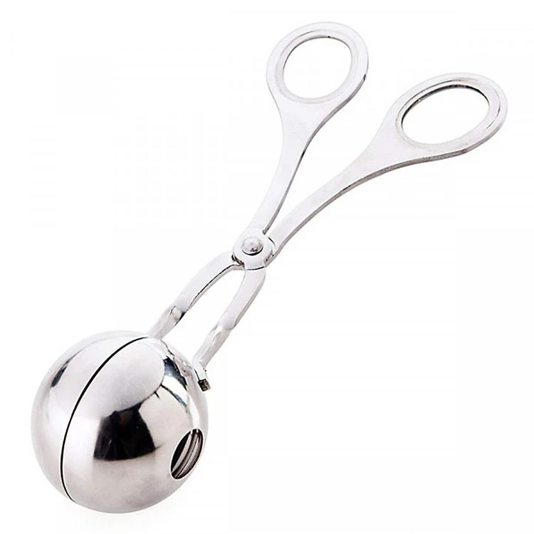 Dụng cụ làm thịt viên, cá viên inox tiện dụng - PaKaSa