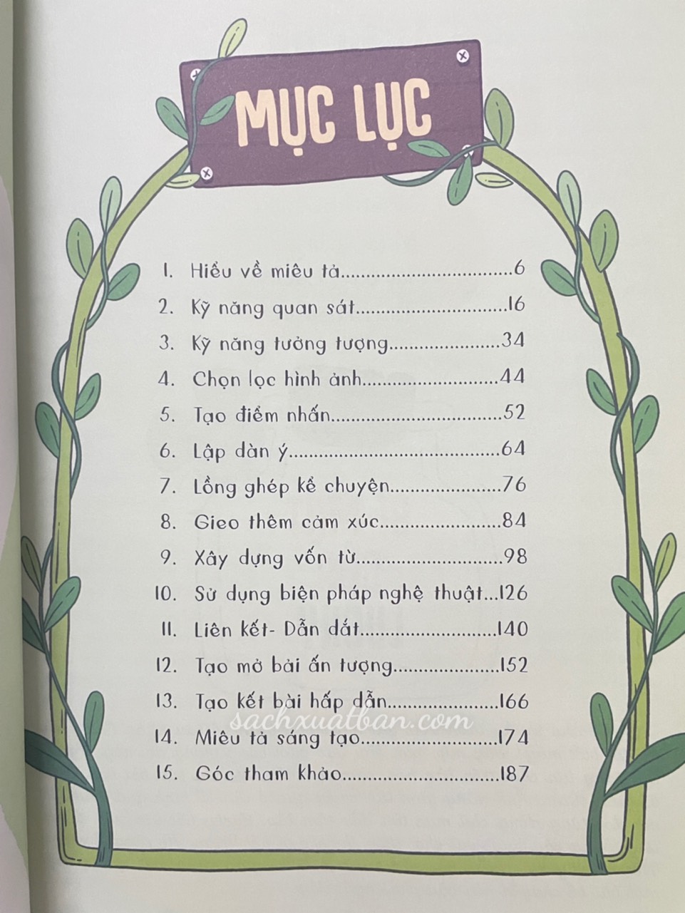 Sách Bí kíp làm văn (Dành cho học sinh 2-3-4) + Kỹ năng viết văn miêu tả và Tuyệt chiêu viết văn (Dành cho học sinh 4-5-6)