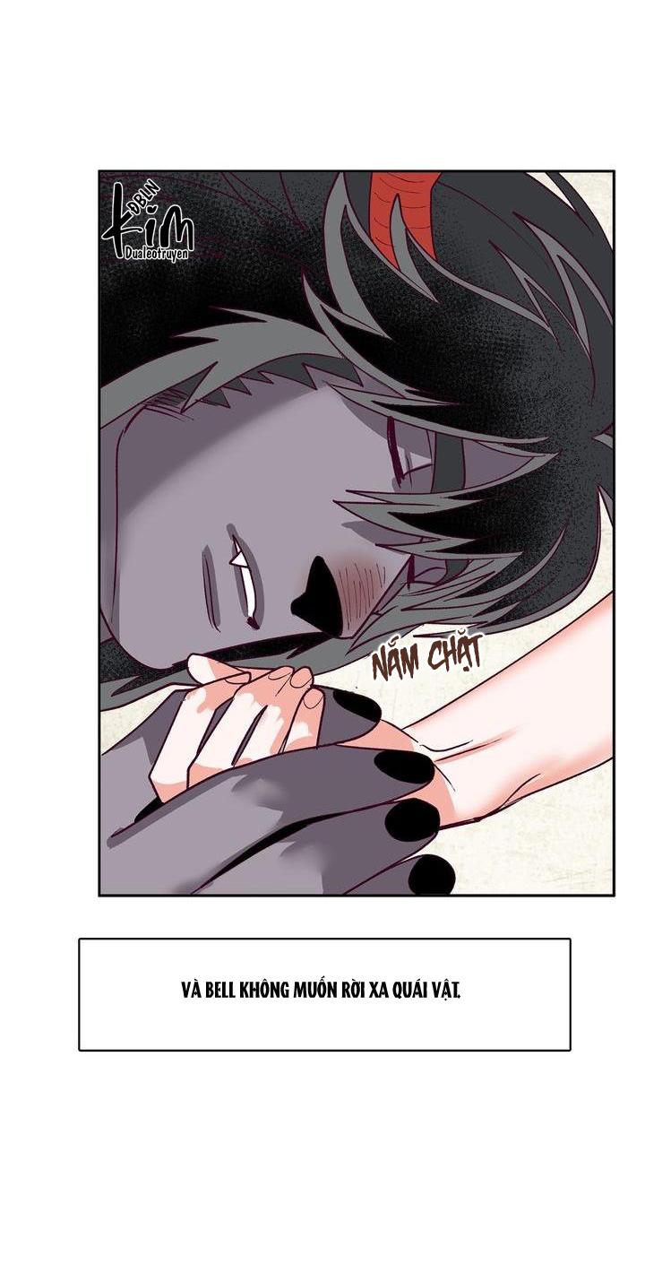 bl cổ trang - âu cổ ngắn nhà kim chapter 14.3 14