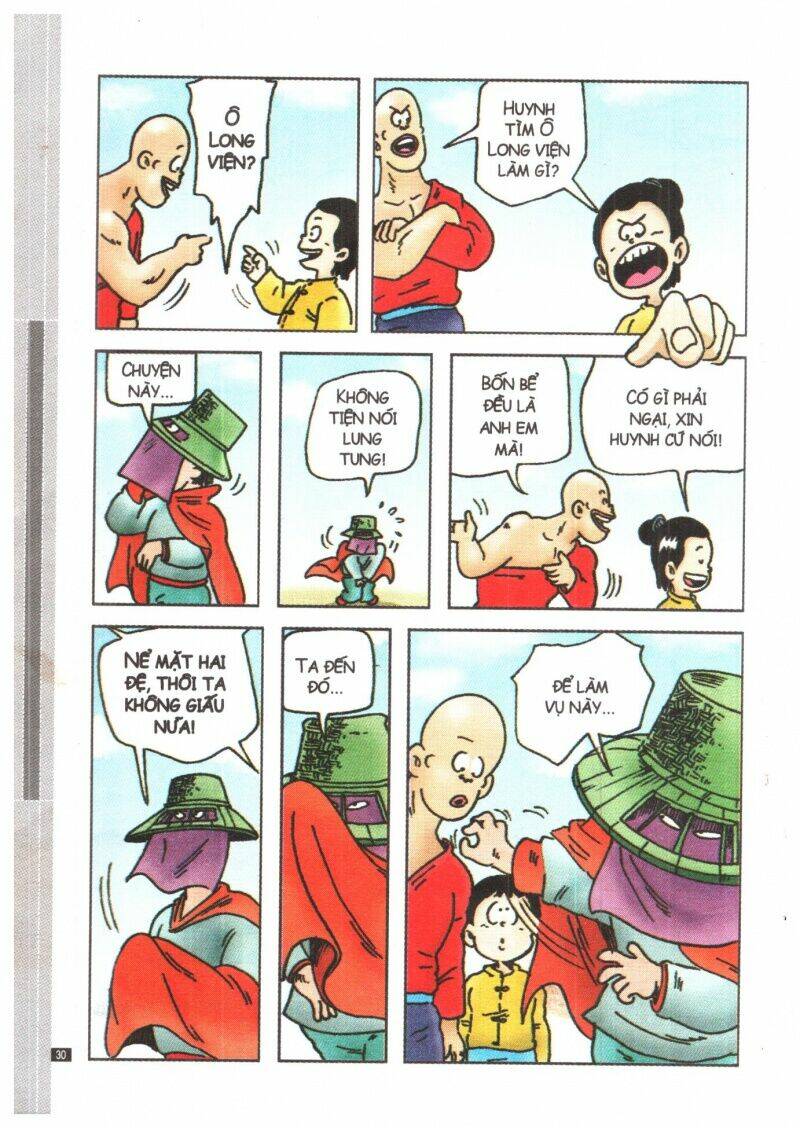 ô long viện siêu buồn cười chapter 8 30