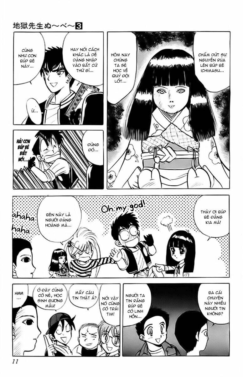 jigoku sensei nube - người thầy dũng cảm chapter 16 5