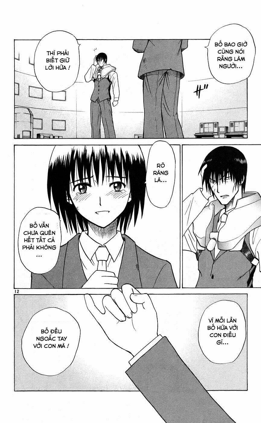 kowashiya gamon - nhiệm vụ đặc biệt chapter 85 12