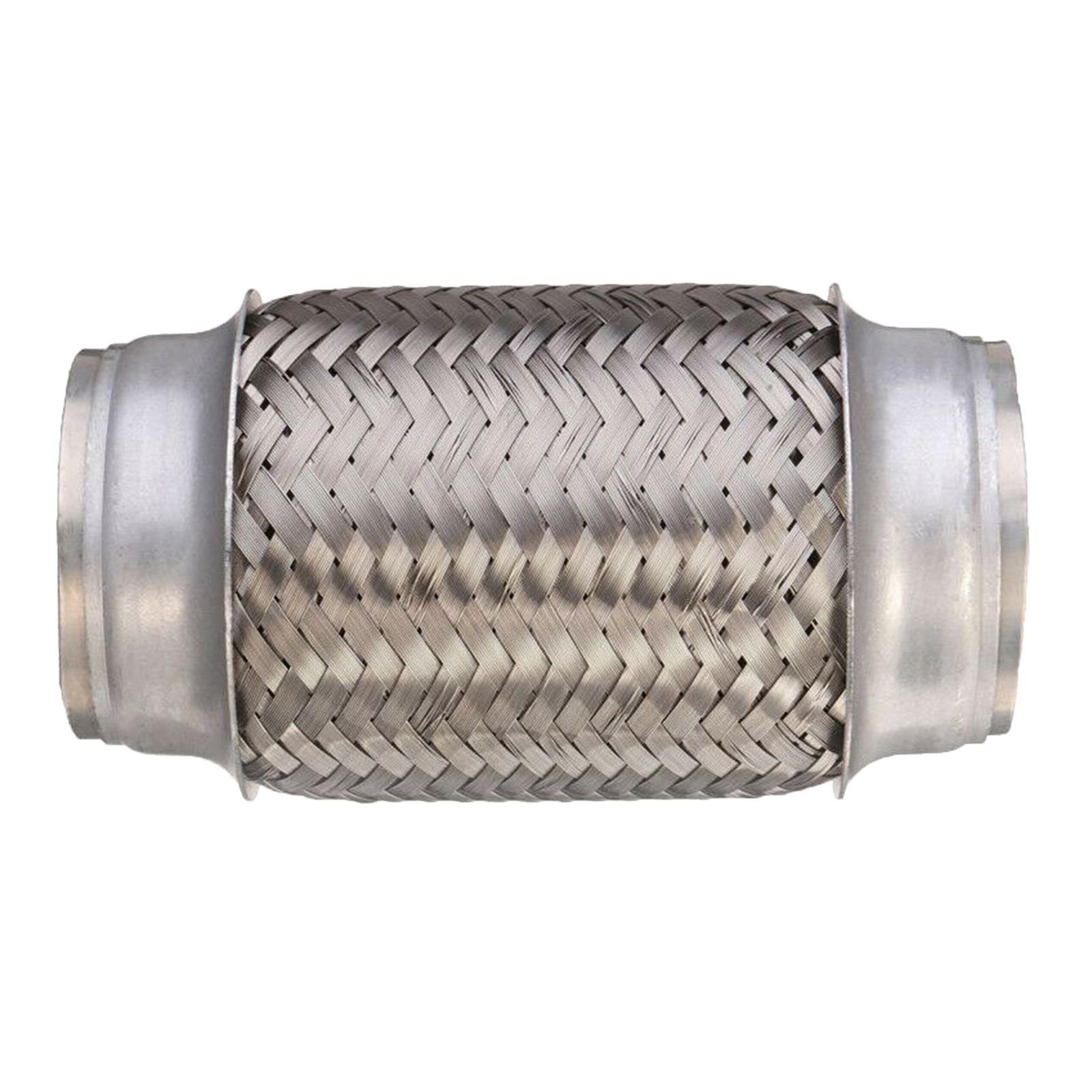 Durable Bellow Exhaust Exhaust Adaptor Piping Car Accessories