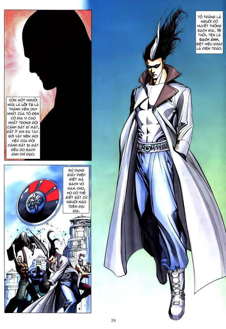 võ thần chapter 195 27