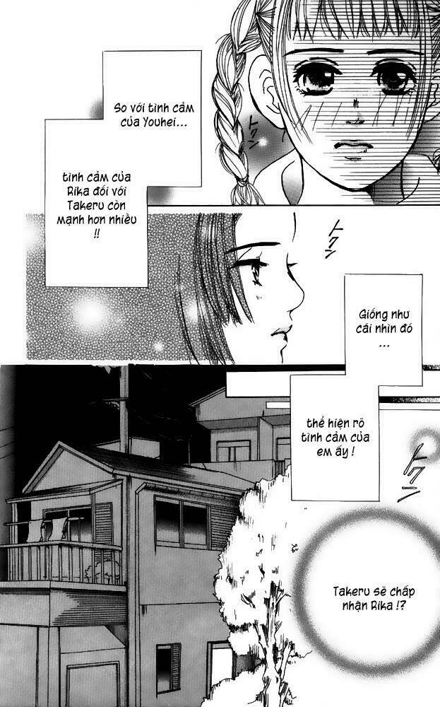 akuma de sourou - ác quỷ ở bên tôi chapter 6 16