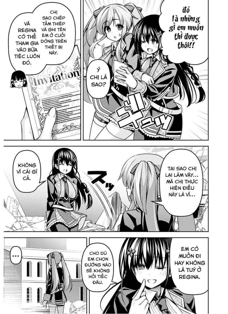 demon's sword master of excalibur school chapter 15 9