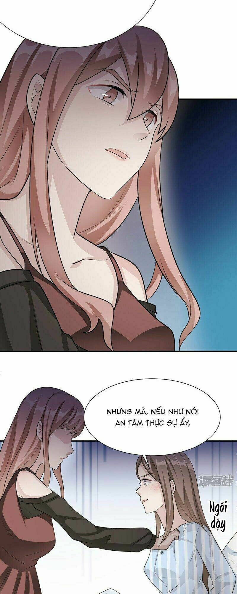 mạc thiếu bức hôn: vợ mới khó chống đỡ chapter 67 38