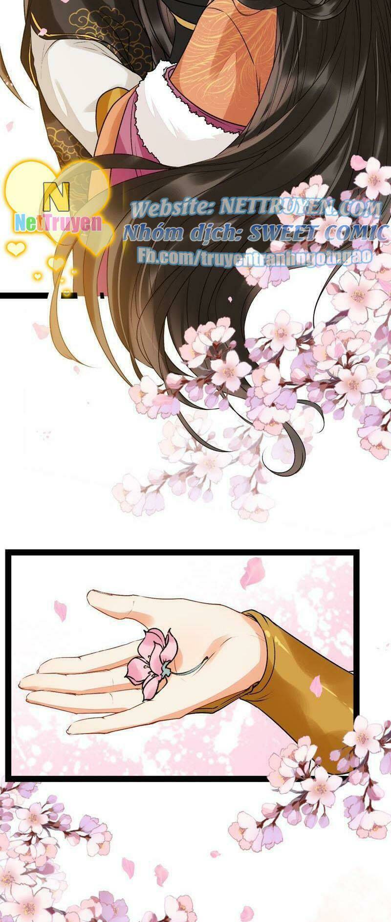 thịnh sủng kiều nữ trở về triều ca chapter 36 4