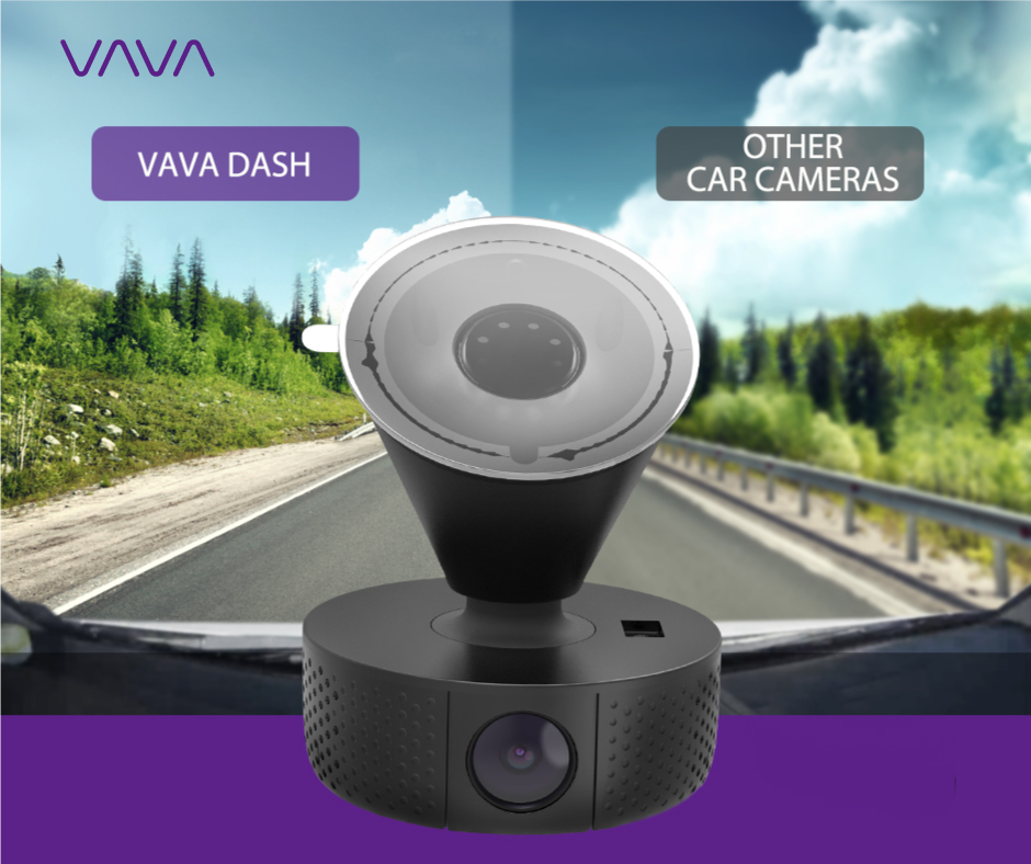 Camera Hành Trình VAVA Dash Cam VD-004 | 4K UHD | Hàng Chính Hãng.