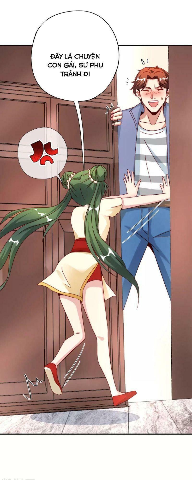 vòng bạn bè mạnh nhất của tiên giới chapter 99 15