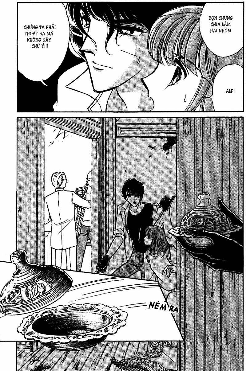 bình minh bên sư tử chapter 3 29