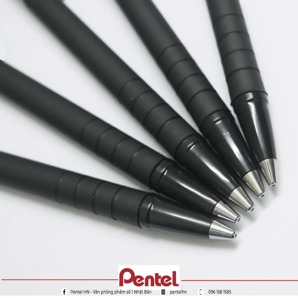 Bút Chì Kim Bấm Pentel A255 Ngòi 0.5mm - Nhập Khẩu Từ Nhật Bản