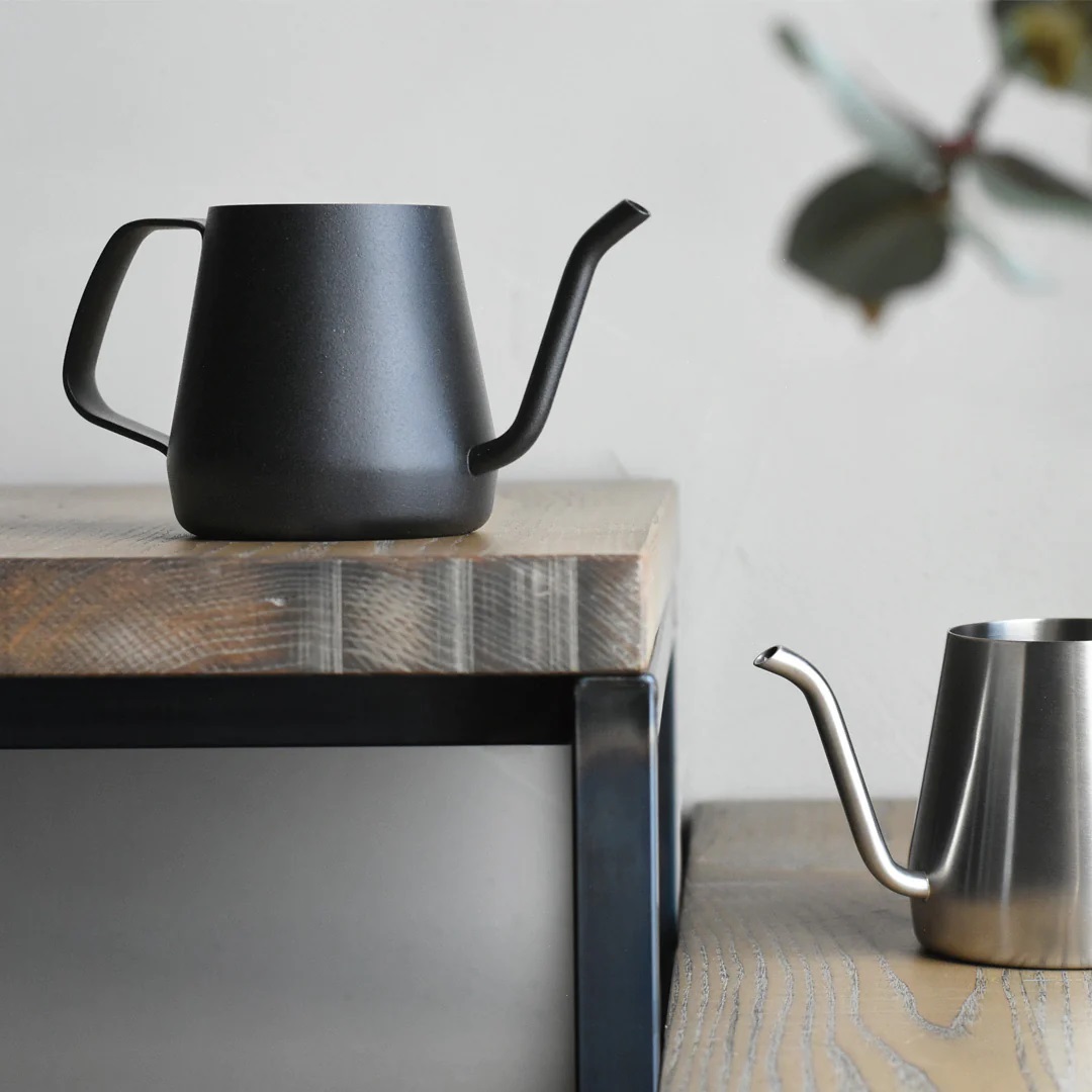 Ấm Rót Nước Pha Cà Phê Vòi Dài Kinto Pour Over Kettle