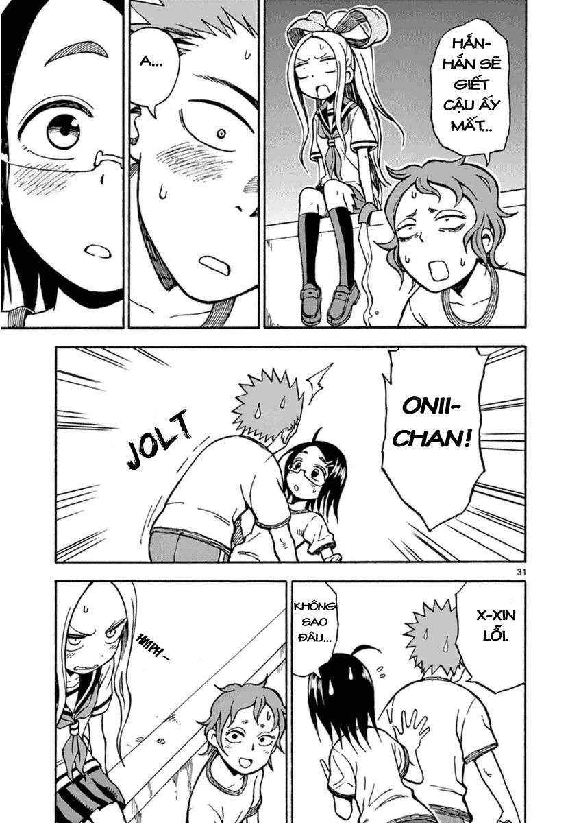 fudatsuki no kyoko-chan chapter 23 31