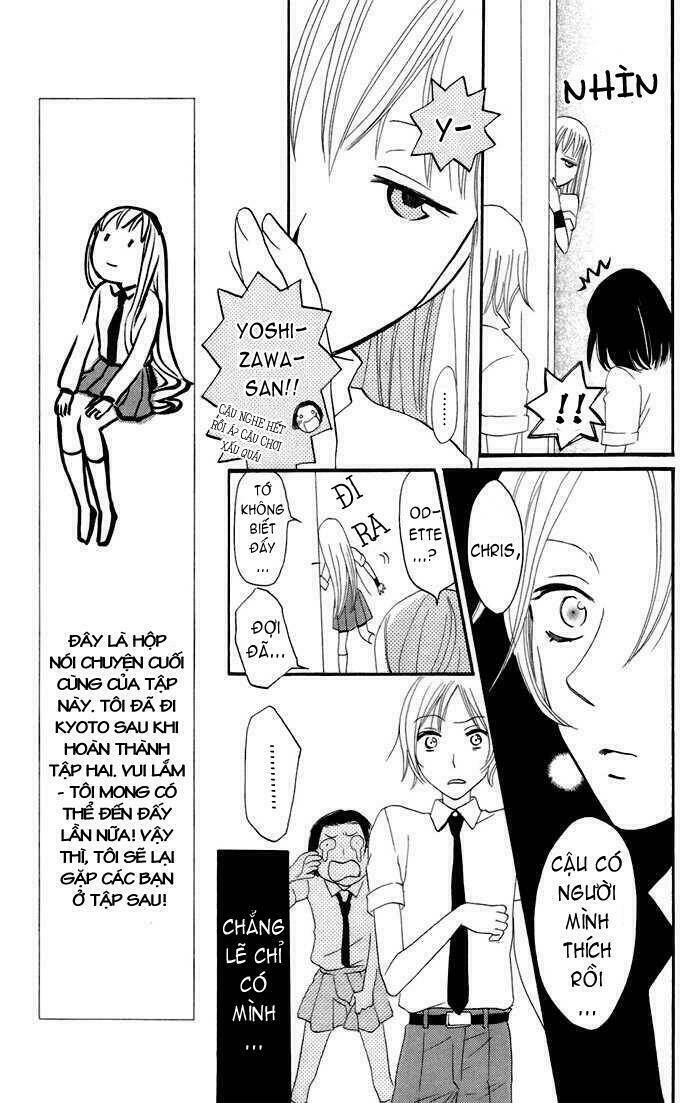 karakuri odette chapter 11 12