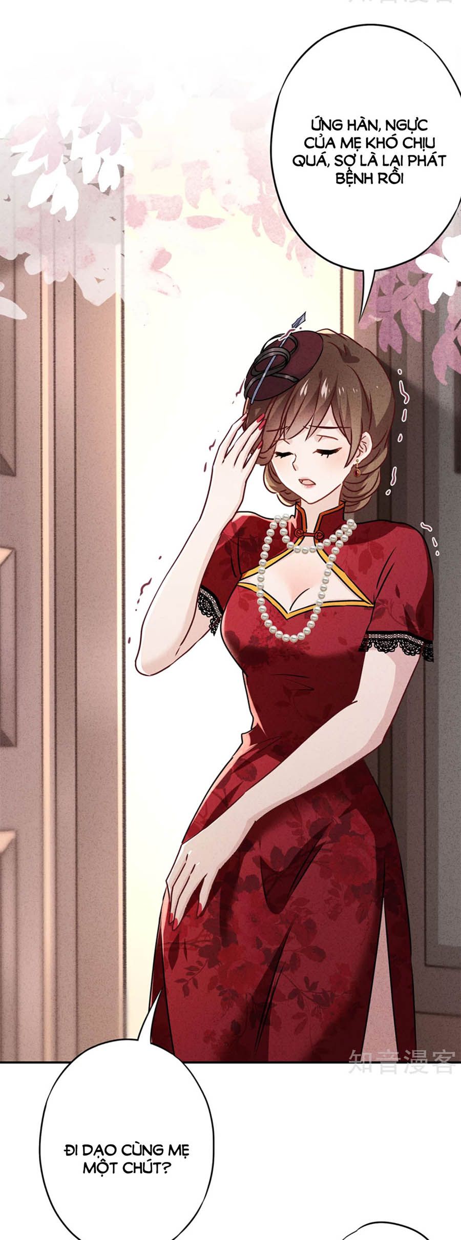 thiếu soái, vợ anh muốn lật trời! chapter 95 13